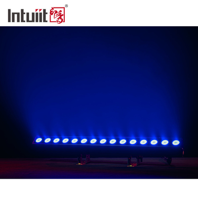 15x 10 W RGBWA UV LED Pixel Bar Stage Light IP65 Αδιάβροχο