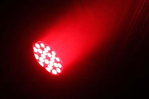 82W LED Par Stage Light με 24*Tri-3W για υψηλή έξοδο φωτός και φωτισμό