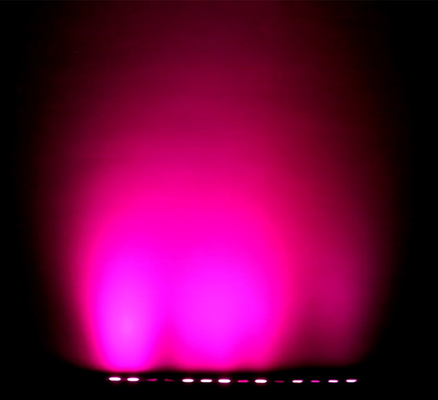 Φως σκηνικής επίδρασης Pixel Bar 3000K LED RGBW Pixel Wash Linear Strip LED Lighting Strobe Effect Light