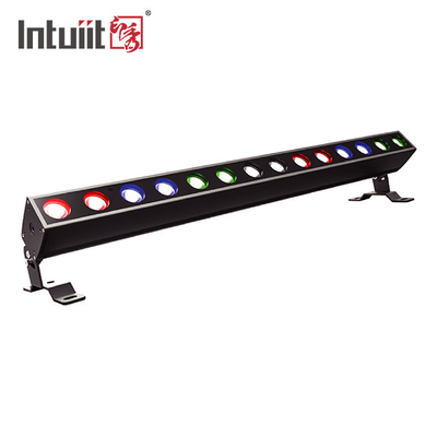 Φως σκηνικής επίδρασης Pixel Bar 3000K LED RGBW Pixel Wash Linear Strip LED Lighting Strobe Effect Light