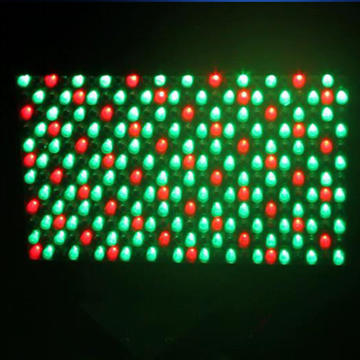 RGB οδηγημένο DMX φως επιτροπής του DJ Disco 415 X 250 χιλ. για τον πίσω σκηνικό φωτισμό