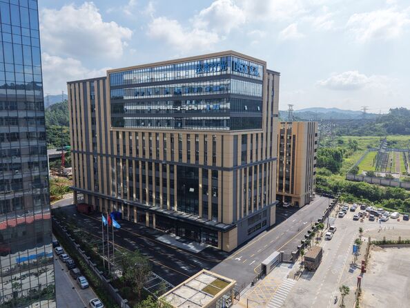 Κίνα Guangzhou Dasen Lighting Corporation Limited Εταιρικό Προφίλ