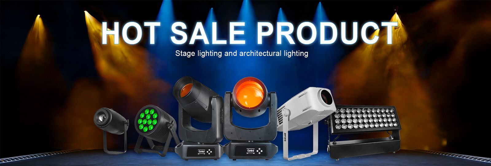 Υπαίθριος προβολέας Gobo