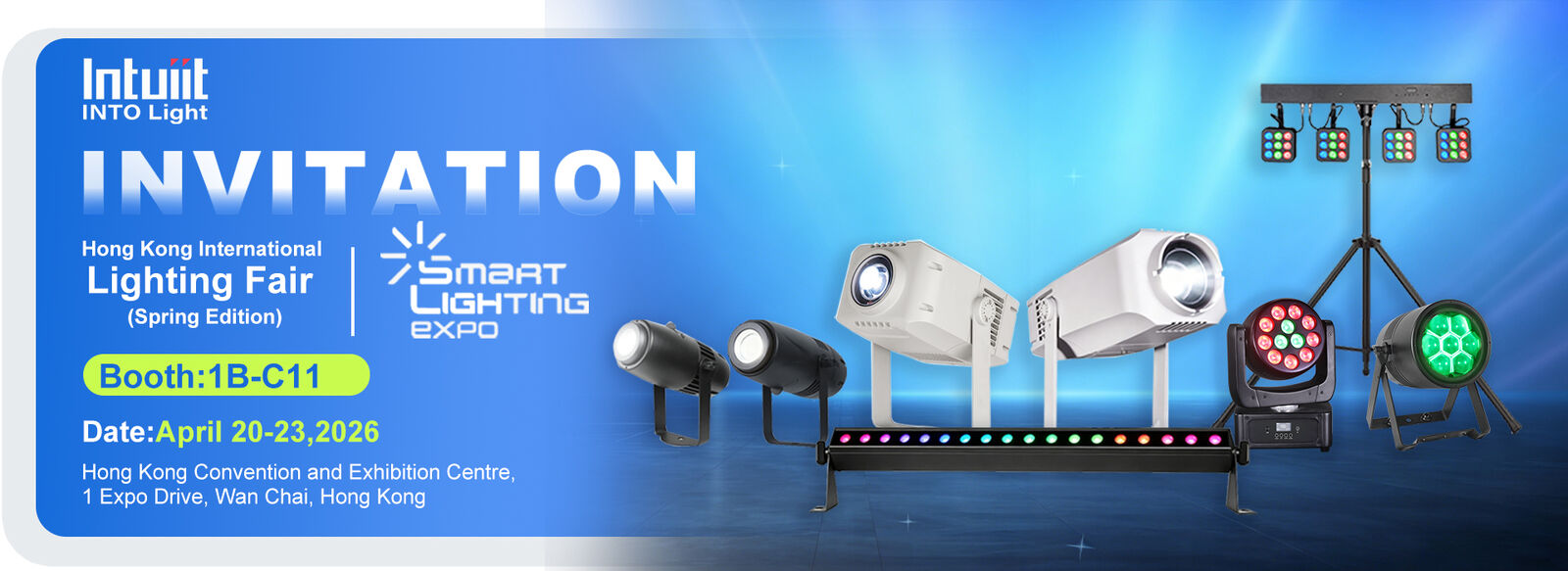 Σκηνικό φως οδηγήσεων