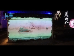Zhouzhuang Light Art Connection Presentation Video