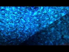 Φωτισμός πάρτι LED Water Wave Effect