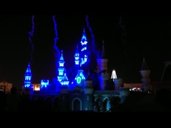 Πρόγραμμα του Castle κινούμενων σχεδίων Fantawild