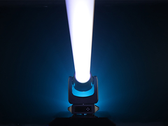 Dasen 100W CMY κινούμενο κεφάλι Laser Light για γάμο DJ Club Θέατρο Performance stage