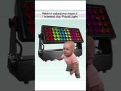 Έτσι ρώτησα τη μαμά μου αν μπορώ να αγοράσω ένα προβολέα...