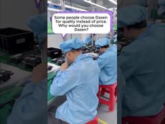 Επιλέγοντας Ποιότητα έναντι Τιμής: Γιατί Dasen;