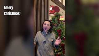 Τα Χριστούγεννα είναι προ των πυλών!