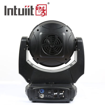 Επαγγελματικό 37x10W RGBW 4in1 LED Zoom Wash Moving Head Light DMX512 Stage Lighting for DJ Disco Event Wedding Party Show