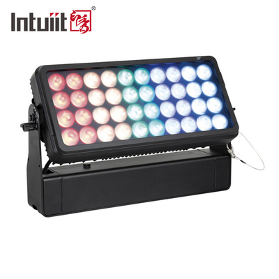 40*10W 4IN1 RGBW LED Par Light Εξωτερικό Ανερόπνευμα IP65 Στονόπλυμα