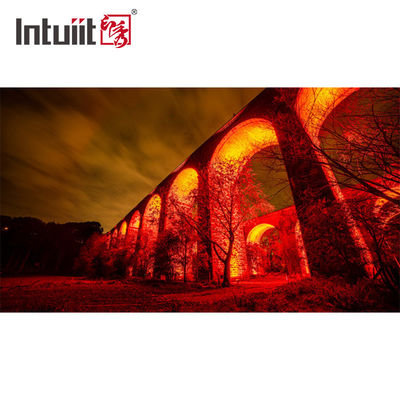 DMX City χρωματιστά φώτα LED πλύσης