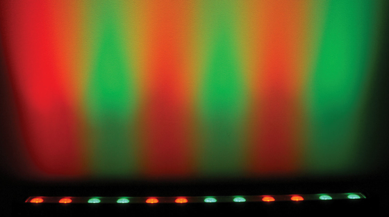 80w οδηγημένο τοίχων χρώμα ελέγχου RGBW AC24v τοπίων DMX512 πλυντηρίων ελαφρύ που αλλάζει το εκτατό αργίλιο