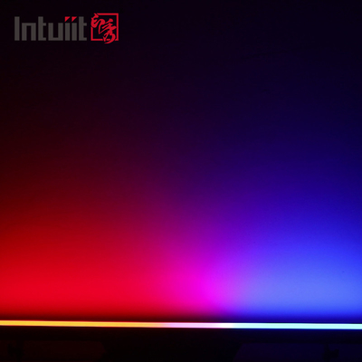 IP20 52W LED Wall Washer Light Bar RGB 3 σε 1 Night Club DMX Dj Light Bar