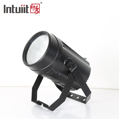 200w RGBW Dmx512 COB Φως Αλουμινίου Φώτα σκηνής Στούντιο Θέατρο Cob Led Par Φως
