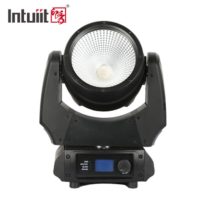 COB 200w LED Μίνι πλύση κινητό φως κεφαλής για το πάρτι KTV Bar Show