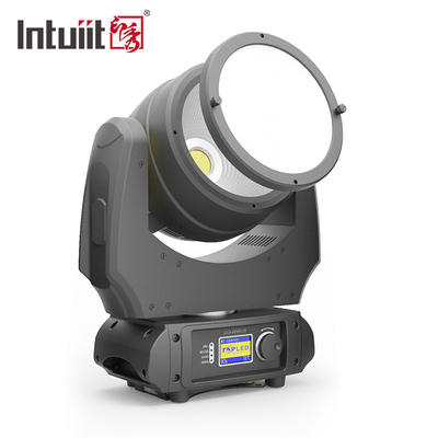 COB 200w LED Μίνι πλύση κινητό φως κεφαλής για το πάρτι KTV Bar Show