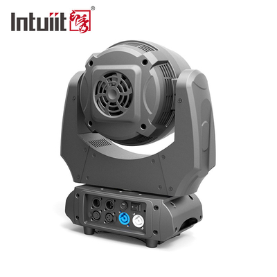 COB 200w LED Μίνι πλύση κινητό φως κεφαλής για το πάρτι KTV Bar Show