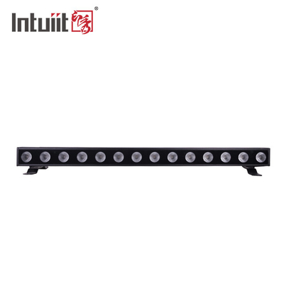 Επαγγελματικό Dj Bar 14x10w Rgbw Led Pixel Beam Bar Light 4 σε 1 Matrix Wash DJ Φως