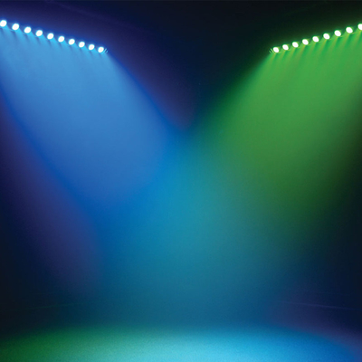 16x5W RGBW LED λυχνία πλυντηρίου φως μπαρ DMX Φως σκηνής γάμος Εκκλησία DJ ζωντανές εκδηλώσεις Φως ατμόσφαιρας φως