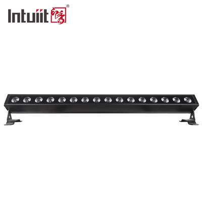 16x5W RGBW LED λυχνία πλυντηρίου φως μπαρ DMX Φως σκηνής γάμος Εκκλησία DJ ζωντανές εκδηλώσεις Φως ατμόσφαιρας φως
