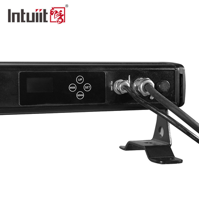 14*10w Αλουμίνιο IP65 Αδιάβροχο Πλυντήριο Τειχών Φώτα Ξενοδοχείων Φατσαδικής Φωτισμού Εξωτερικό Κτίριο LED Πλυντήριο Τειχών
