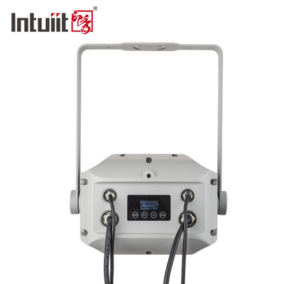 Εξωτερικός προβολέας Gobo 400w Διαφημιστικός προβολέας περιστρεφόμενος Led Ανερόφθαλμος IP65 Λογικό προβολέας Gobo Φως