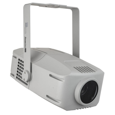 Υψηλής φωτεινότητας 200W αδιάβροχο IP65 LED GOBO προβολέα λειτουργίας ζουμ εξωτερικού προβολισμού φωτός στο κτίριο