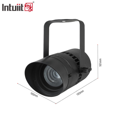 Φως προβολέα 15W DMX512 RGBW στενή δέσμη κατευθυντήριου φωτισμού τοπίου εξωτερικού κήπου
