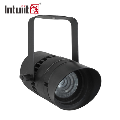 Φως προβολέα 15W DMX512 RGBW στενή δέσμη κατευθυντήριος τοπίο κήπο φως για ξενοδοχείο τραπέζι αυλή κήπο