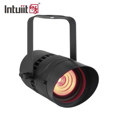 Φως προβολέα 15W DMX512 RGBW στενή δέσμη κατευθυντήριου φωτισμού τοπίου εξωτερικού κήπου