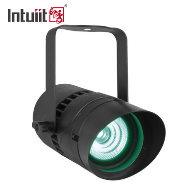 Φως προβολέα 15W DMX512 RGBW στενή δέσμη κατευθυντήριου φωτισμού τοπίου εξωτερικού κήπου