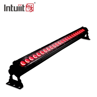 Εξωτερικό IP65 24pcs Led Stage Light με DMX RDM Led Wall Wash Light 24 Eyes Rgb Led Bar Light