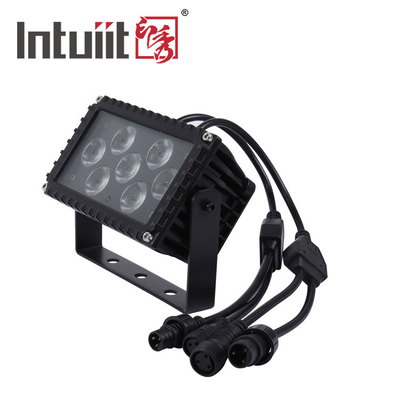 7x3W LED εξωτερικό φωτιστικό φωτιστικό φωτιστικό φωτιστικό φωτιστικό φως