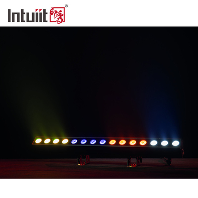 DMX Φως σκηνής Εξωτερικό Pixel Control LED Bar Light 15x10W RGBWA-UV Για Disco Wedding Park