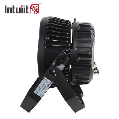 Par54 RGBW RGBW 4in1 dmx512 ελέγχου dj σκηνικά φώτα led par light 54*3w