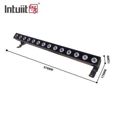 Επαγγελματικό Dj Bar 14x10w Rgbw Led Pixel Beam Bar Light 4 σε 1 Matrix Wash DJ Φως