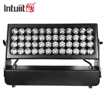 Εξωτερικό Αδιάβροχο IP65 1500W RGBW Led City Color Wash Light DMX για εκδηλώσεις