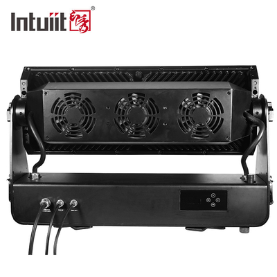 Εξωτερικό Αδιάβροχο IP65 1500W RGBW Led City Color Wash Light DMX για εκδηλώσεις