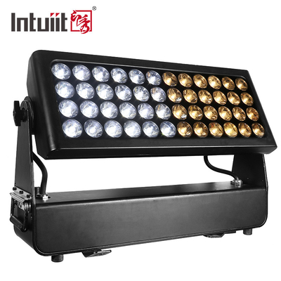 Εξωτερικά 1500W RGBW 4in1 RGBW 4in1 LED City Color Light Αδιάβροχα φώτα πλυντηρίων για κτίριο