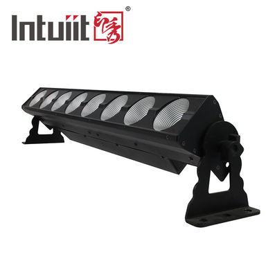 Τελευταίο σχεδιασμό 8*15W rgb 3in1 led pixel bar ντίσκο τοίχο πλυντήριο φωτός led light bar