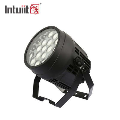 IP65 Αδιάβροχο DMX DJ Disco19*10W RGBW 4IN1 Εξωτερικά φώτα Led Par Can Stage