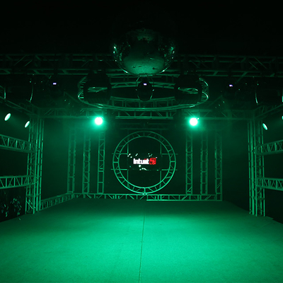 IP65 Αδιάβροχο DMX DJ Disco19*10W RGBW 4IN1 Εξωτερικά φώτα Led Par Can Stage