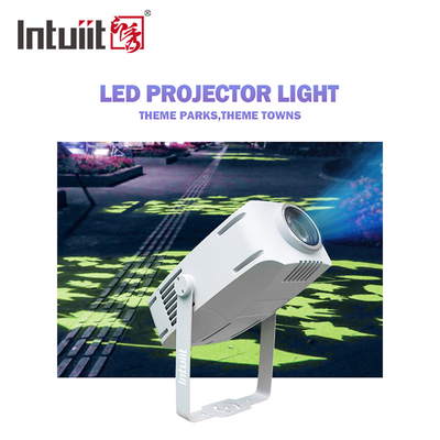 Επαγγελματικό 200W Led Gobo Effect Light Γάμος Χριστουγεννιάτικη διακόσμηση Dmx512 Projector