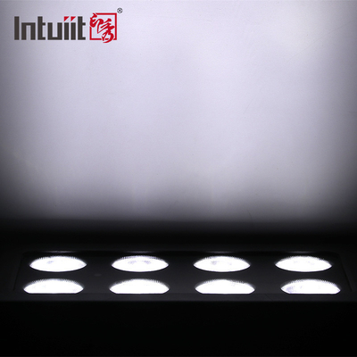 8*15W IP65 RGBW 4in1 LED City Color Πυροσβεστικό Φως για Κτίρια