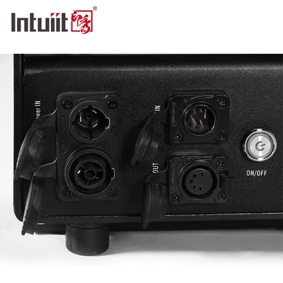8*15W IP65 RGBW 4in1 LED City Color Πυροσβεστικό Φως για Κτίρια