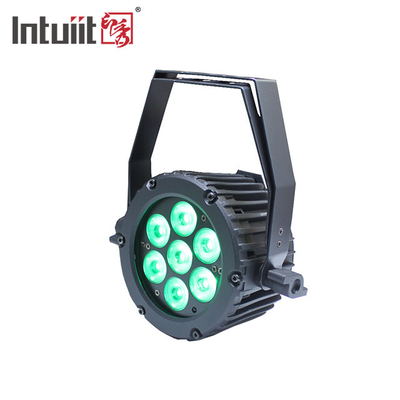 RGB Led Mini Par Light 22W Beam Wash DMX Φως σκηνικής KTV Dj Bar Party Γάμος ντίσκο