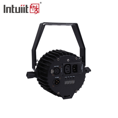 RGB Led Mini Par Light 22W Beam Wash DMX Φως σκηνικής KTV Dj Bar Party Γάμος ντίσκο